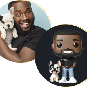Personalized Custom Pops