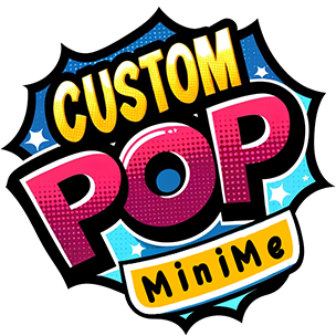 Custom Pop Logo